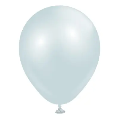 Ballonger Mini Aura Ice Blue - 25-pack