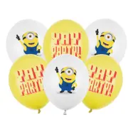 Ballonger Minions - 6-pack