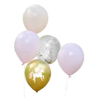 Ballonger Princess - 5-pack