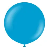 Ballonger Professional Gigantiska Caribbean Blue - 2-pack
