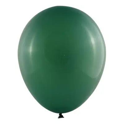 Ballonger Professional Mörkgrön - 100-pack