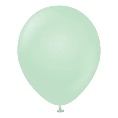 Ballonger Professional Macaron Green - 25-pack