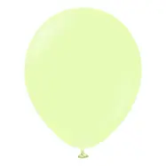 Ballonger Professional Macaron Pistachio - 25-pack