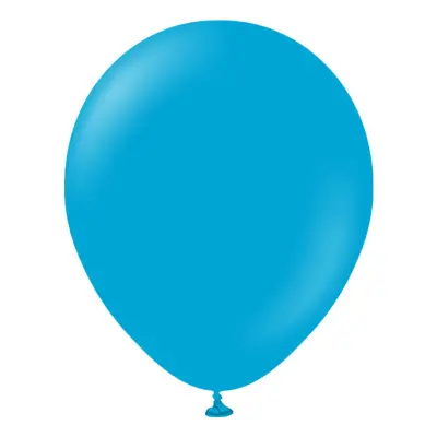 Ballonger Professional Mini Caribbean Blue - 25-pack