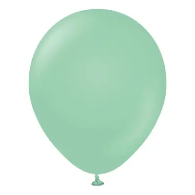 Ballonger Professional Stora Mint Green - 5-pack