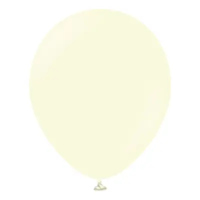 Ballonger Professional Stora Pale Yellow - 5-pack