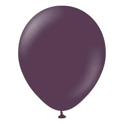 Ballonger Professional Stora Plum - 25-pack