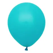 Ballonger Professional Stora Turquoise - 5-pack