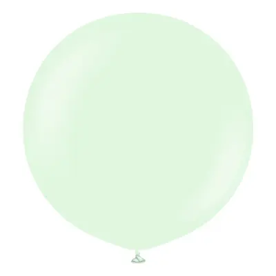 Ballonger Professional Superstora Pale Green - 2-pack