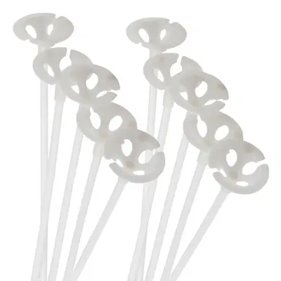 Ballongpinnar av Papper - 100-pack