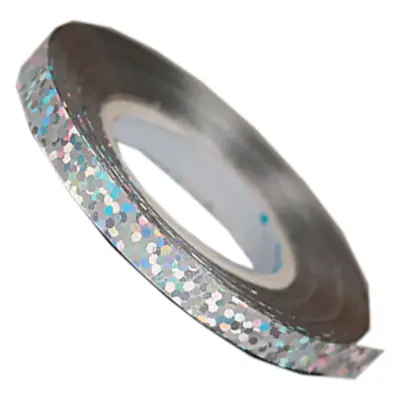 Ballongsnöre Laser Silver