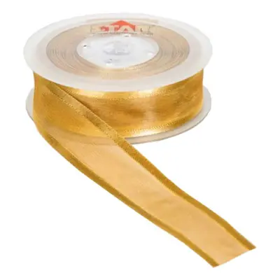 Ballongsnöre Organza Guld