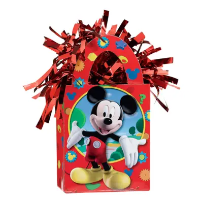 Ballongtyngd Musse Pigg