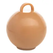 Ballongvikt Bubbla Beige - 75 gram