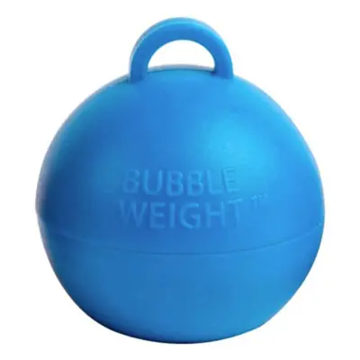 Ballongvikt Kula Blå
