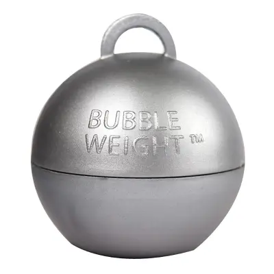 Ballongvikt Kula Silver