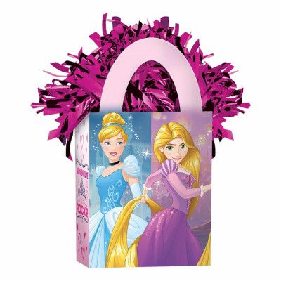 Ballongvikt Prinsessor