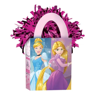 Ballongvikt Prinsessor