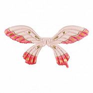 Ballongvingar Fjäril Rosa