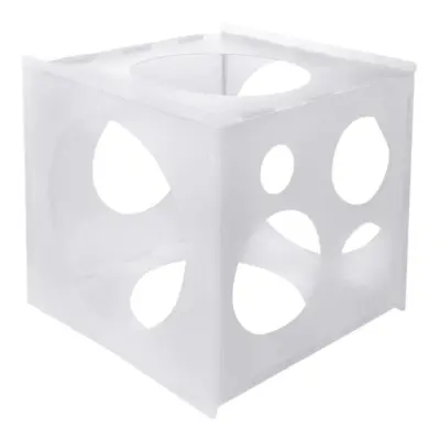Balloon Sizer Box i Plast