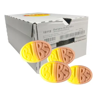 Banana Bubs Mini Storpack - 3 kg