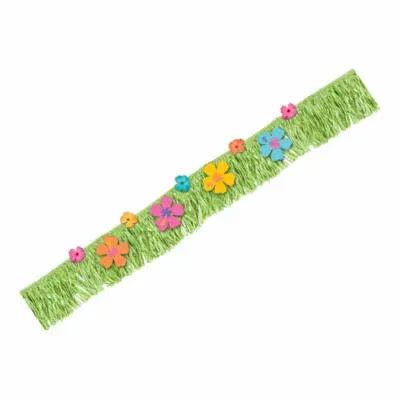 Banderoll med Fransar Hawaii - 178 cm