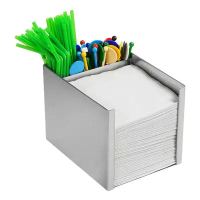 Barlåda i Rostfritt