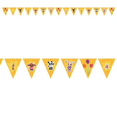 Bing Flaggbanderoll 330cm