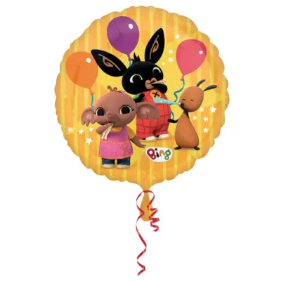 Bing Folieballong 43cm