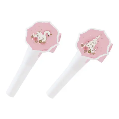 Blåsorm Princess for a Day - 8-pack