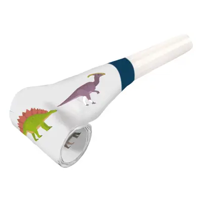 Blåsormar Dinosaurier - 8-pack