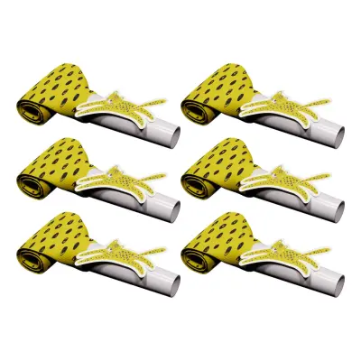 Blåsormar Zoo Party - 6-pack