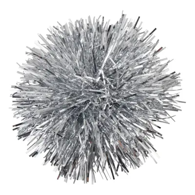 Blomma Glitter Silver - 1-pack