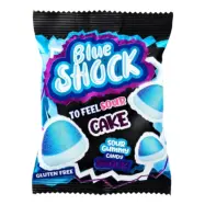 Blue Shock Sour Cake - 80 g