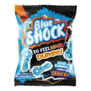 Blue Shock Sour Dummy - 80 g