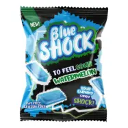 Blue Shock Sour Watermelon - 80 g