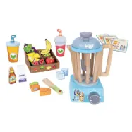 Bluey Smoothie Set i trä - Bluey -  Leksaksaffären