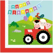 Bondgård Servetter 20-pack