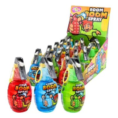Boom Boom Spray Storpack - 15-pack