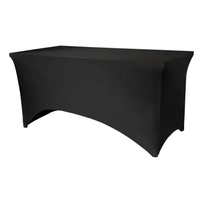 Bordsöverdrag Svart