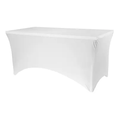 Bordsöverdrag Vit