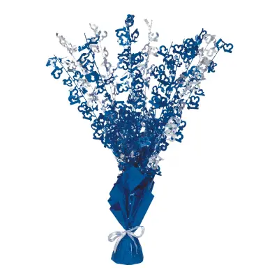 Bordsdekoration Blå 13