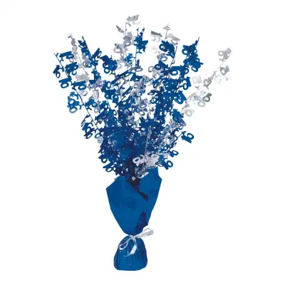 Bordsdekoration Blå 16