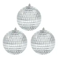 Bordsdekoration Discokulor - 6-pack