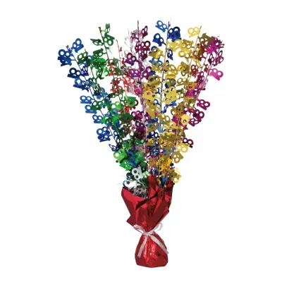 Bordsdekoration Flerfärgad 18