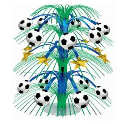 Bordsdekoration fotboll