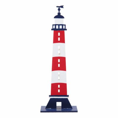 Bordsdekoration Fyr Sea Side