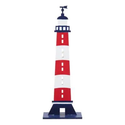 Bordsdekoration Fyr Sea Side