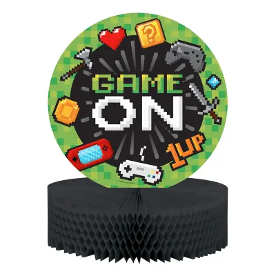 Bordsdekoration Gaming Party