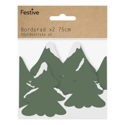 Bordsdekoration Granar